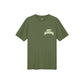 101st Eagle T-shirt Olive
