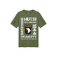 101st Airborne Nuts! T-shirt Olive
