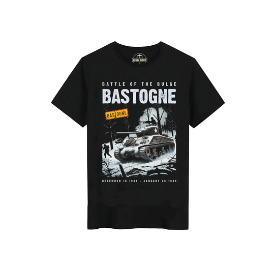 Bastogne Breakthrough T-shirt