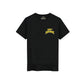 101st Eagle T-shirt Black