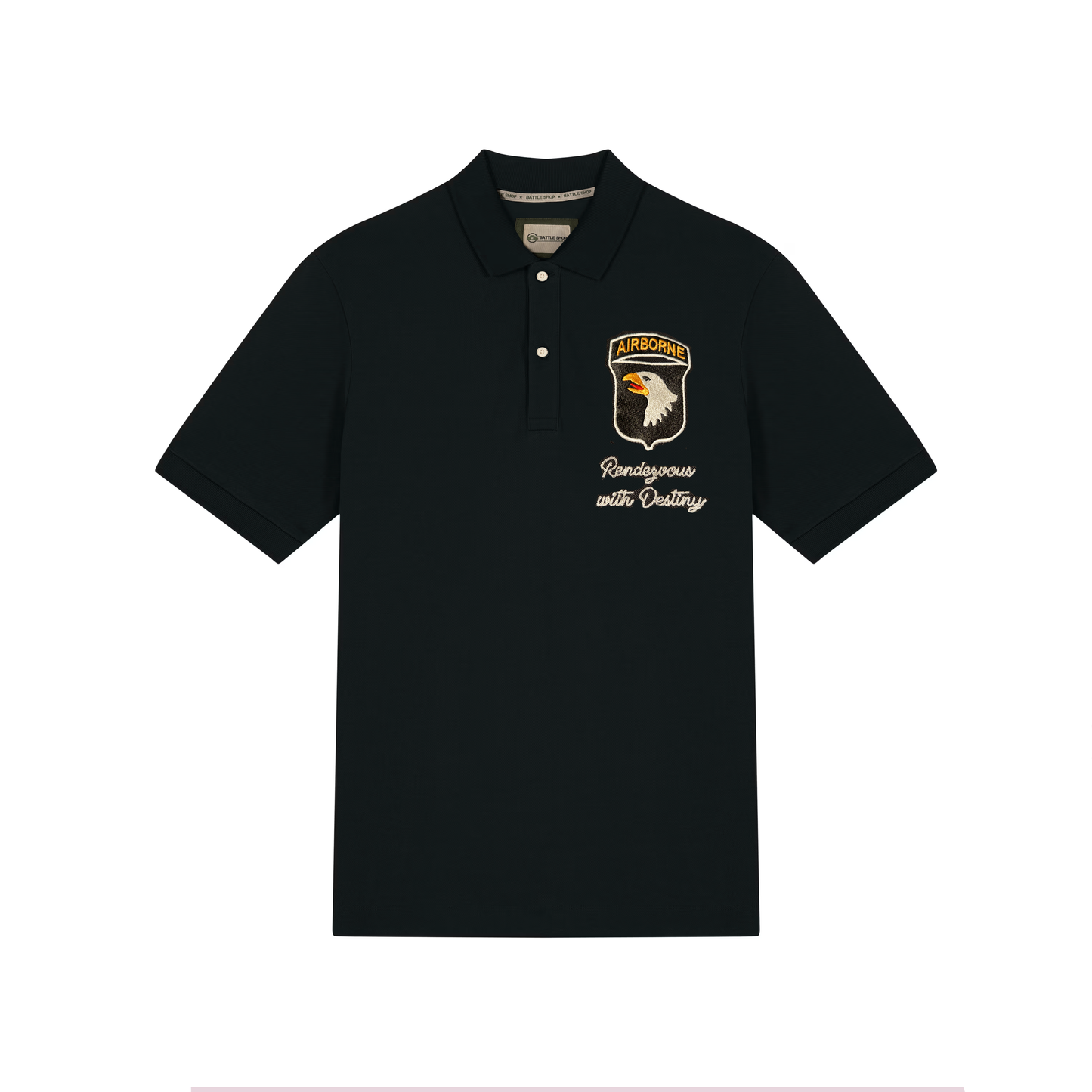 101ST BASTOGNE POLO