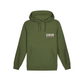 D-DAY 80 Hoodie Olive
