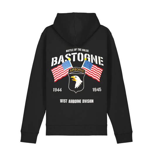 101ST BASTOGNE ZIPPED HOODIE