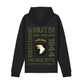 101st Airborne Nuts! Hoodie Black