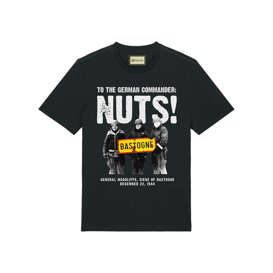 Mc Auliffe NUTS! T-shirt