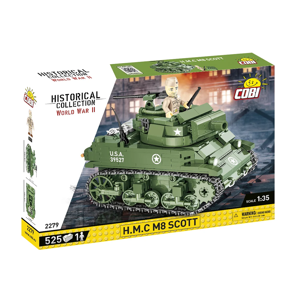 COBI M8 Scott