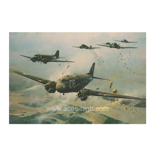 Road to the Rhine Card