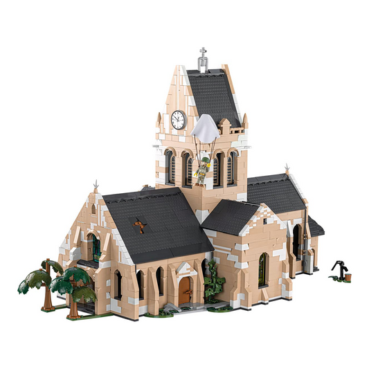 COBI Sainte-Mère-Église Church