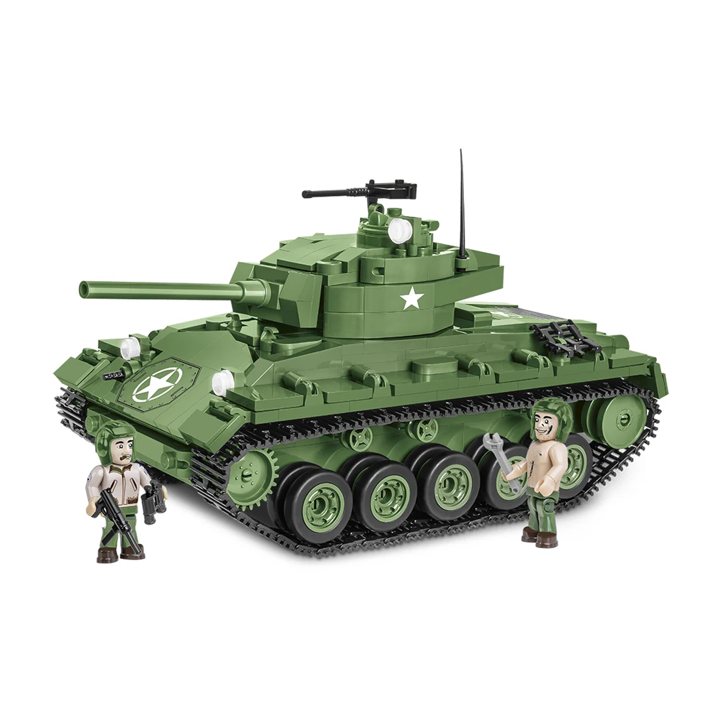 COBI M24 Chaffee