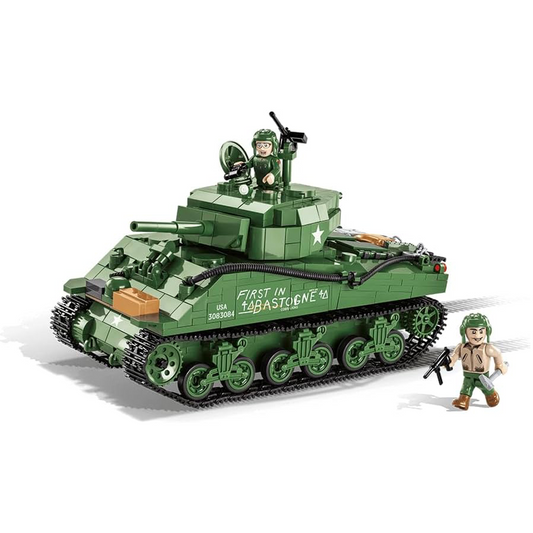 COBI M4 Sherman 'First in Bastogne'