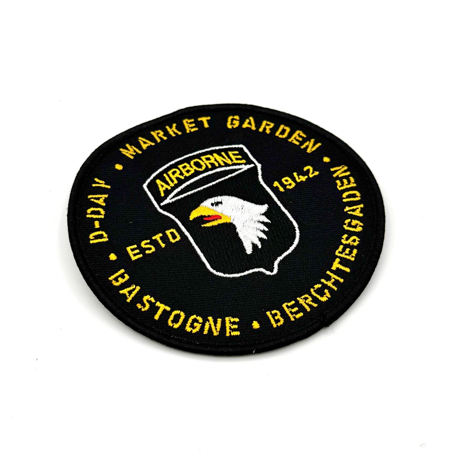 101st Airborne Campaign Emblem