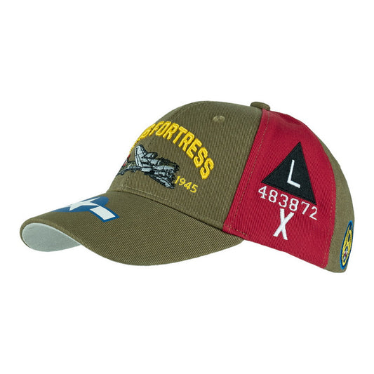 Flying Fortress cap