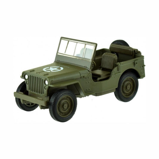 Willy Jeep Scale Model