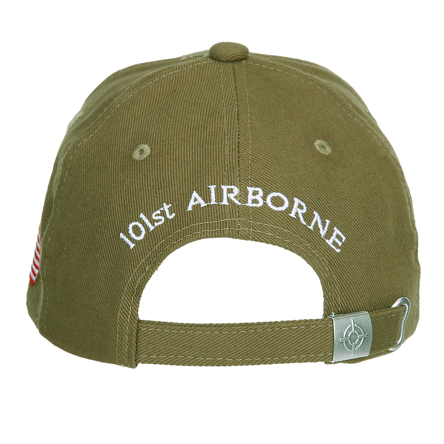 101st Airborne Cap Olive