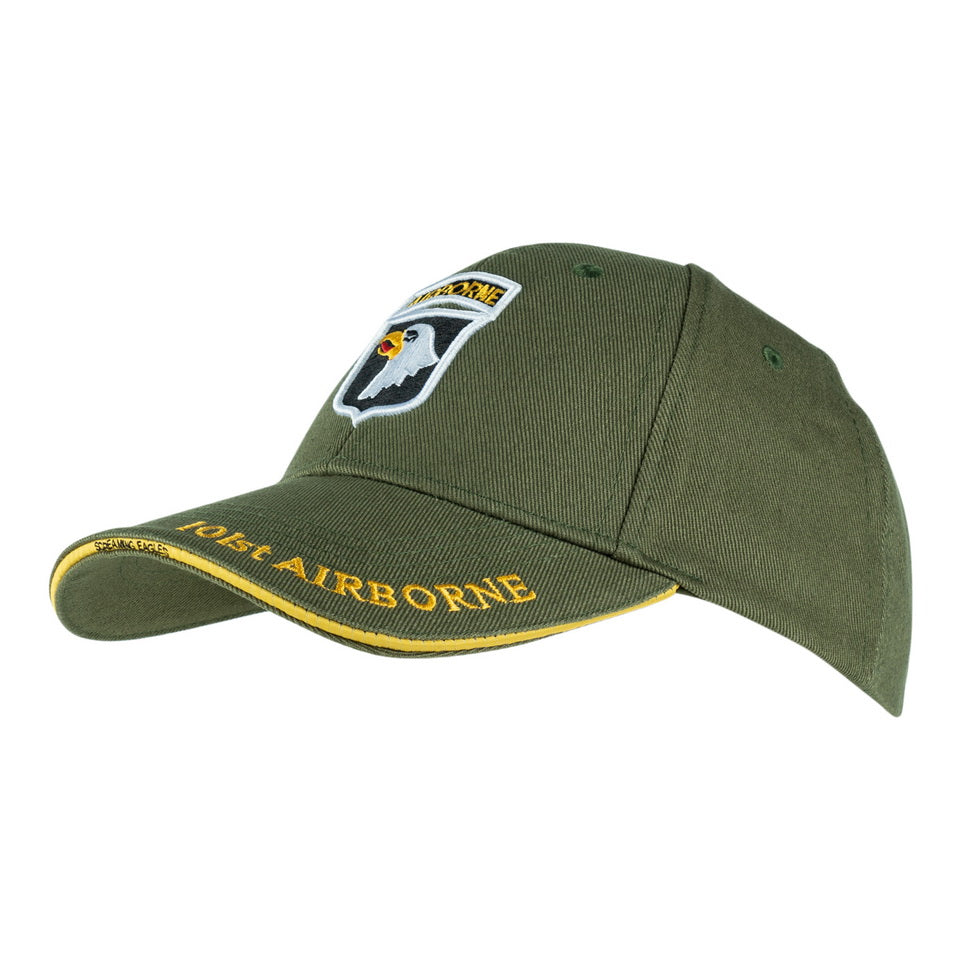 101st airborne cheap baseball cap