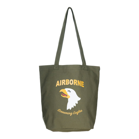 101st Airborne Heavy Totebag