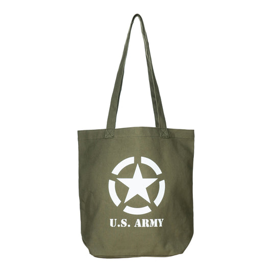 US Army Heavy Totebag