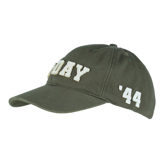 D-Day Cap Olive Washed