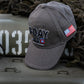 D-Day Airborne Cap Grey