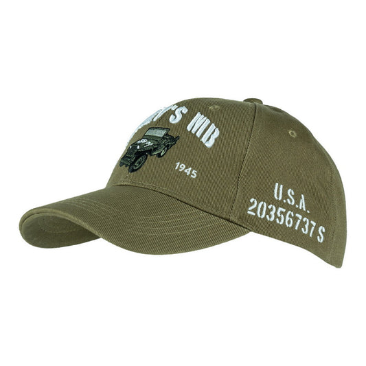 Willys MB Cap