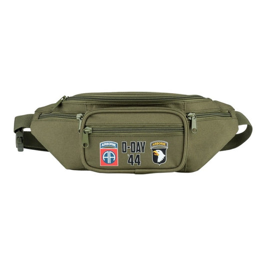 D-Day Airborne waist bag