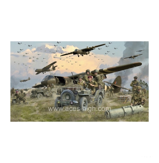 Arnhem Airborne Assault