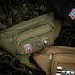D-Day Airborne waist bag