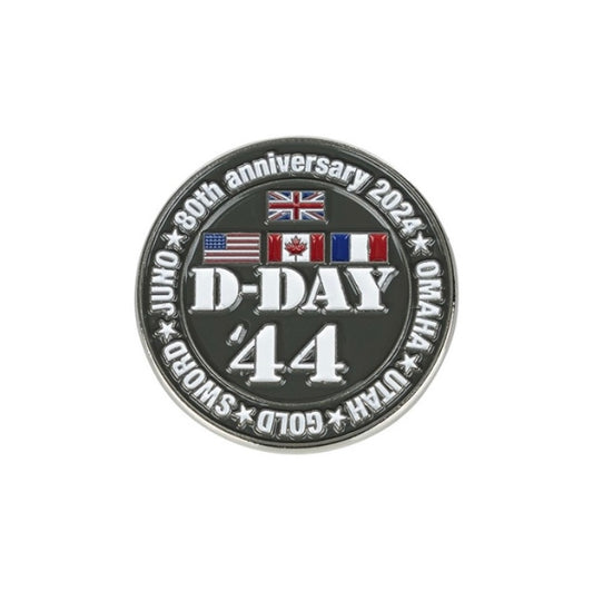 D-Day ‘44 pin