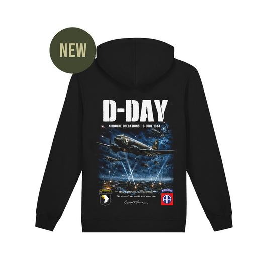D-DAY Airborne Hoodie