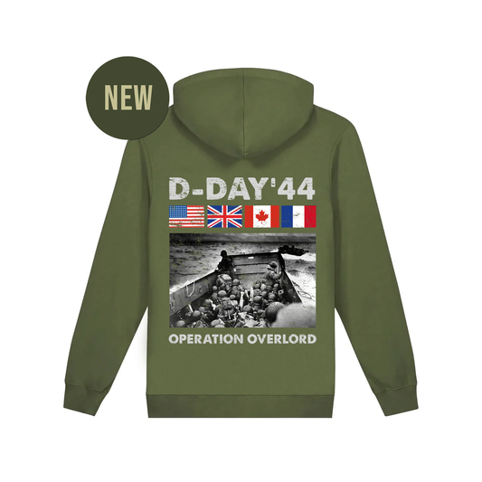 D-DAY'44 Hoodie