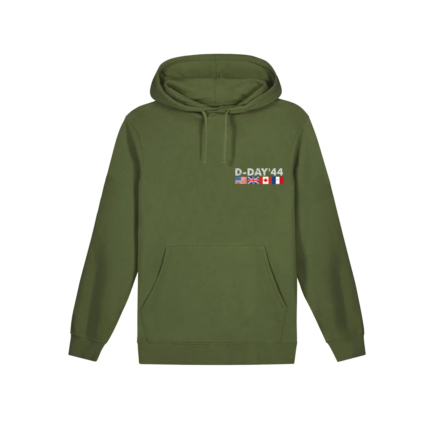 D-DAY'44 Hoodie