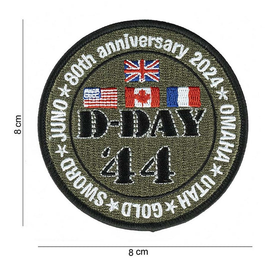 D-Day ‘44 Emblem