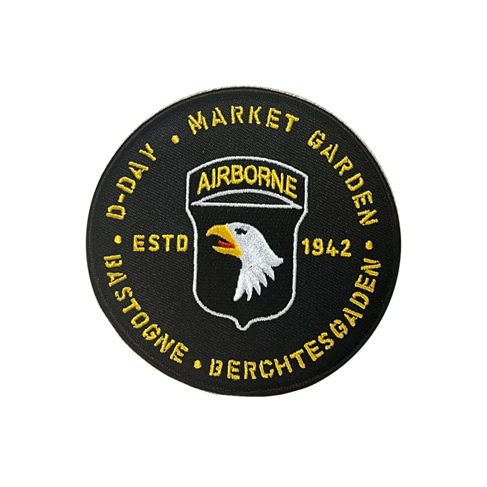 101st Airborne Campaign Emblem