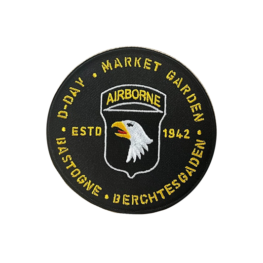 101st Airborne Campaign Emblem