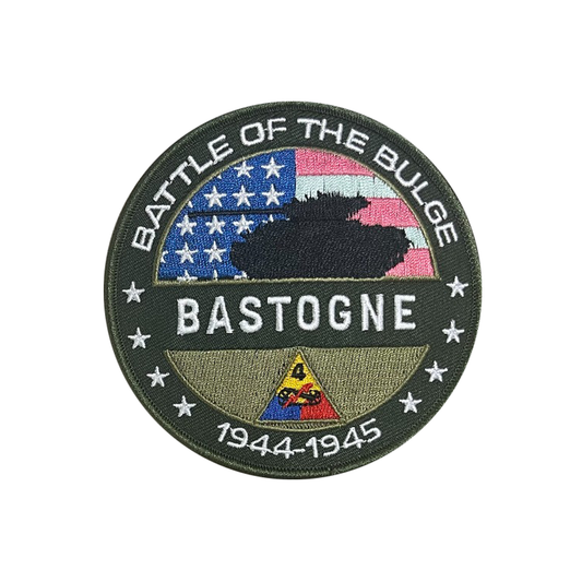 4RD Battle of the Bulge Emblem