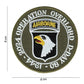 101st Airborne Division D-Day Emblem