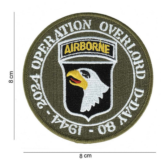 101st Airborne Division D-Day Emblem
