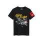 Flying Fortress Tee Black