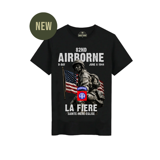 82ND 'La Fiere' T-shirt