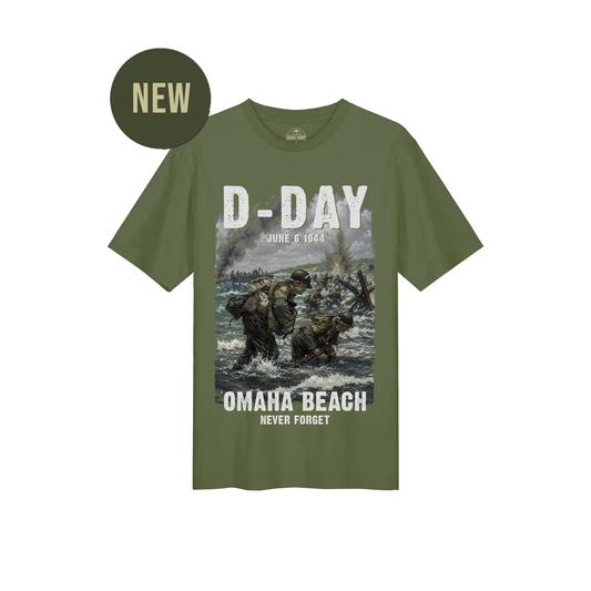 D-Day 'Omaha' T-shirt