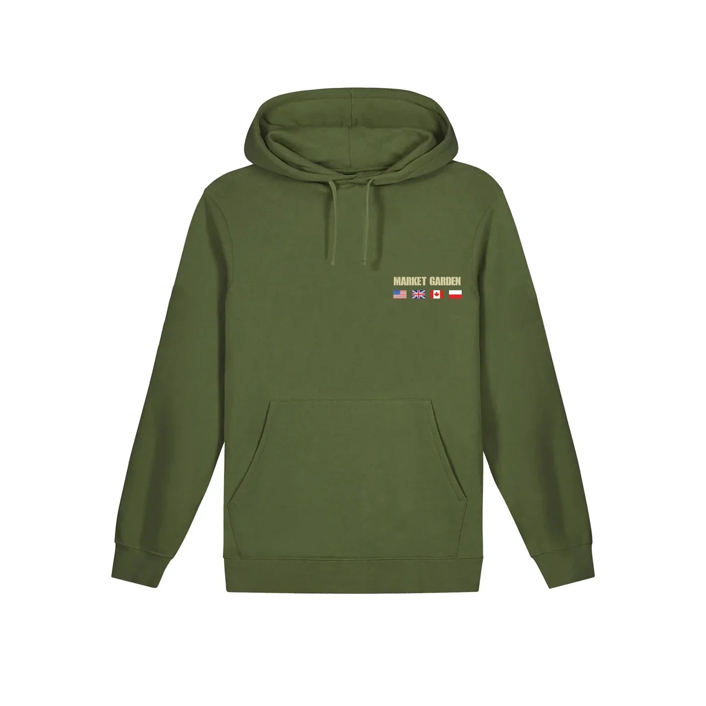 Market Garden Skytrain Hoodie