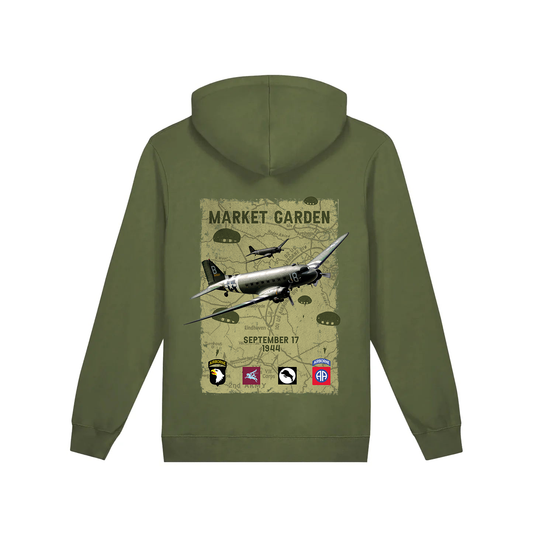 Market Garden Skytrain Hoodie