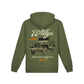 Rough Rider Hoodie