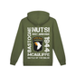 101st Airborne Nuts! Hoodie