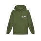 D-DAY Hoodie Olive