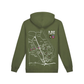 D-Day US Dropzone Hoodie