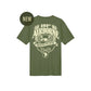 101st Eagle T-shirt Olive