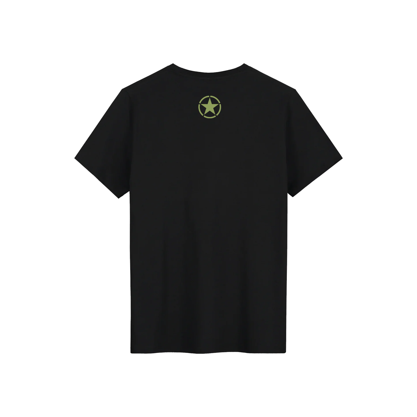 Willys MB T-shirt Black