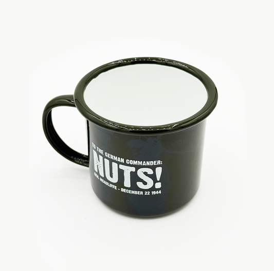 101st Airborne 'NUTS' Mug