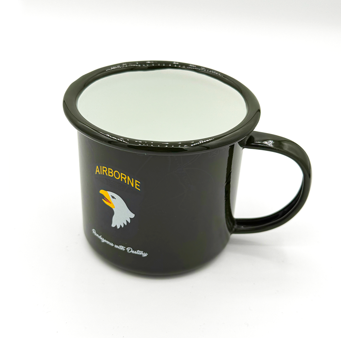101st Airborne 'NUTS' Mug